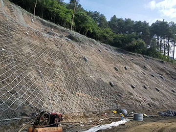 主动防护网